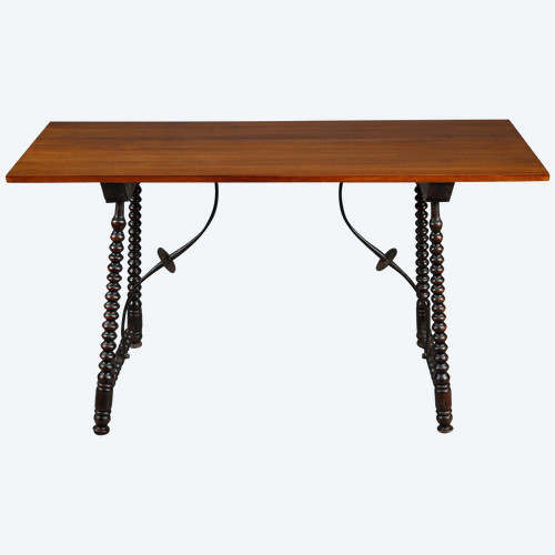 Spanish high period console