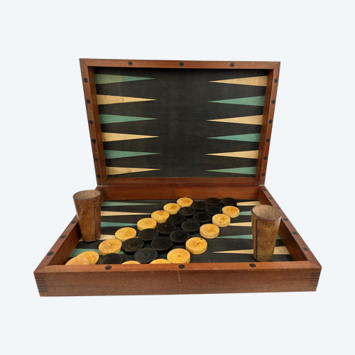 Grand coffret à jeux
