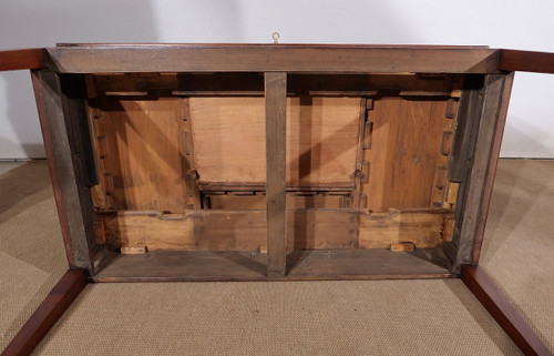 Bureau à Cylindre en Acajou, style Directoire – 1ère partie XIXe