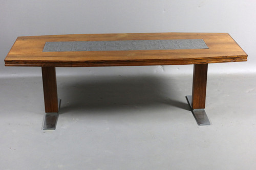 Table basse vintage