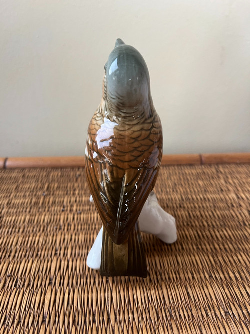 Porzellanvogel Karl Ens (1898)