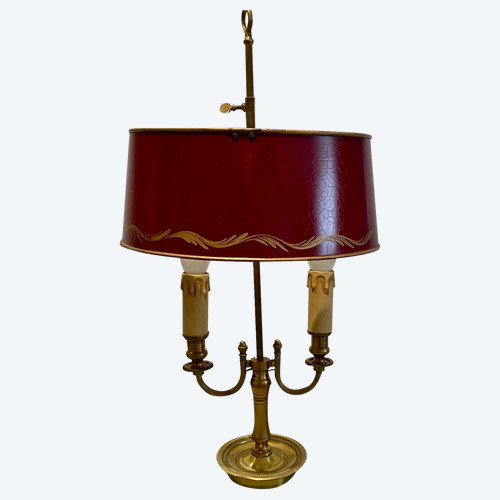 Lampe bouillote