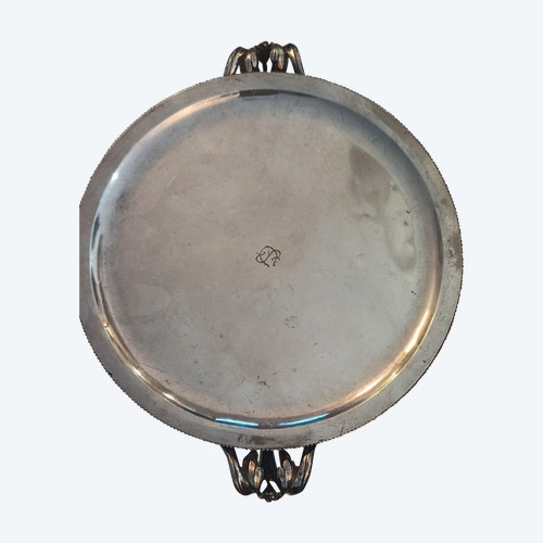 Christofle Messageries Maritimes food warmer