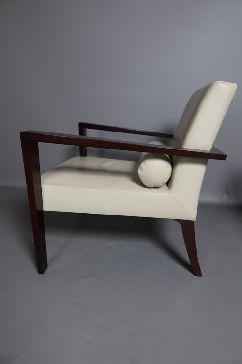 Paire de fauteuils