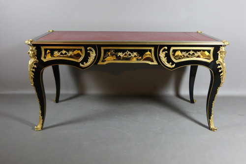 Bureau Louis XV époque XX
