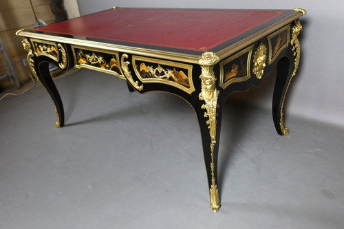 Bureau Louis XV époque XX