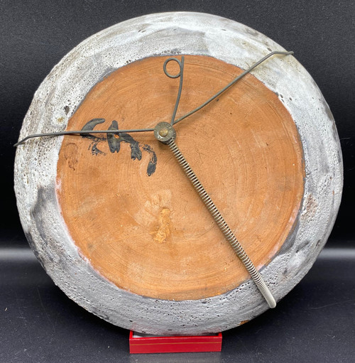 PLATE BY BESSONE