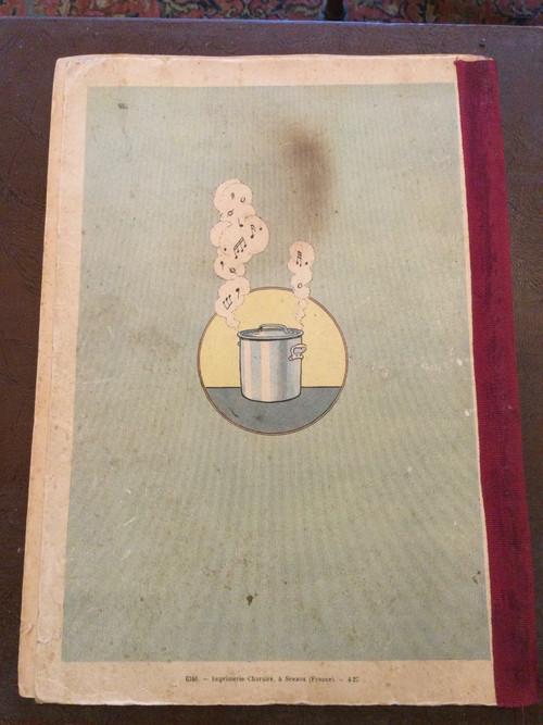 Les Chansons de BÉCASSINE 1927