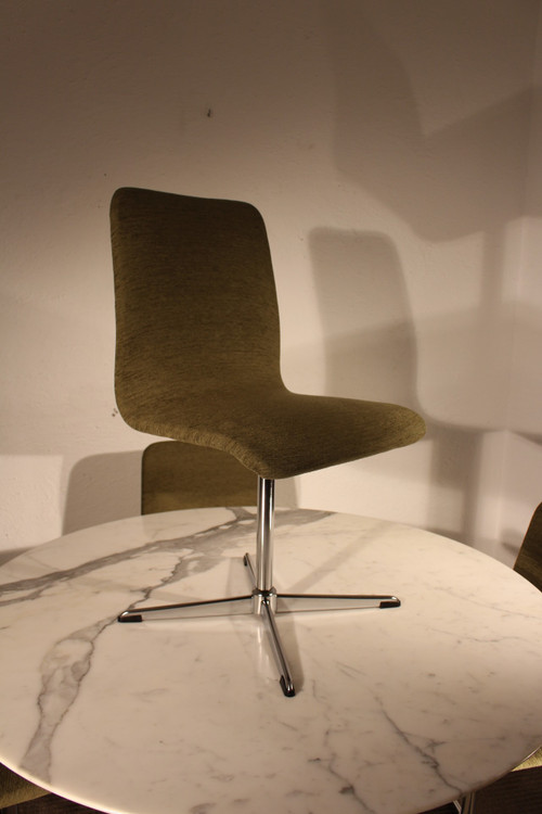 Table et ses 4 chaises Knoll