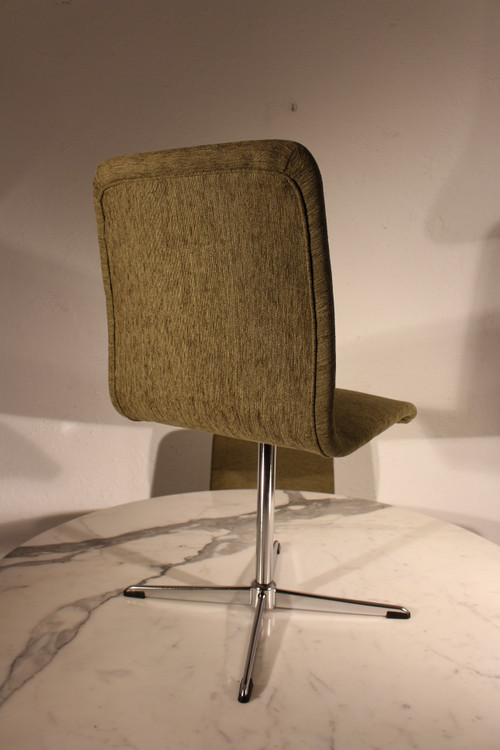 Table et ses 4 chaises Knoll