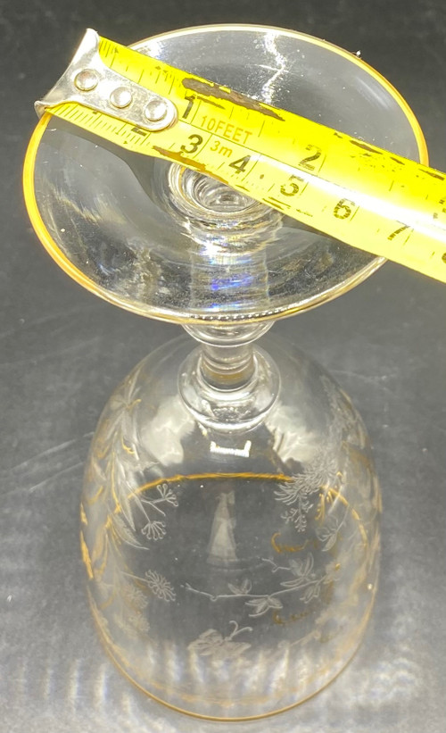 REMEMBRANCE GLASS