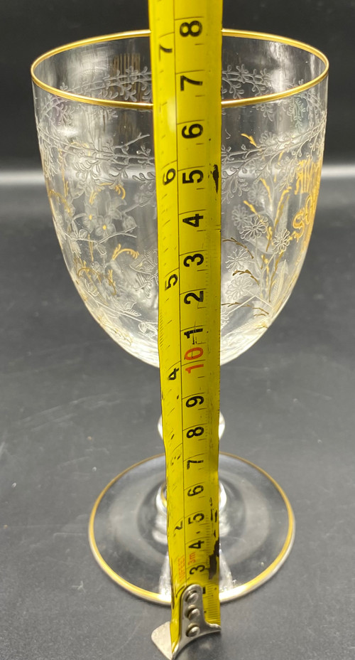 REMEMBRANCE GLASS