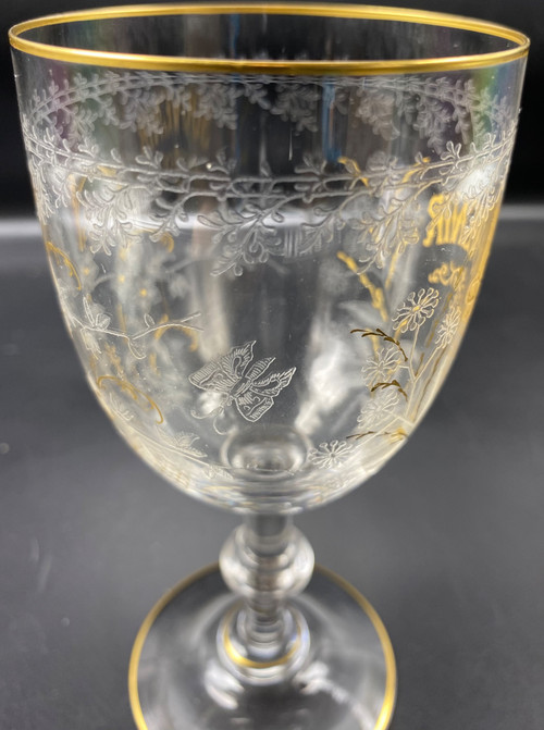 REMEMBRANCE GLASS