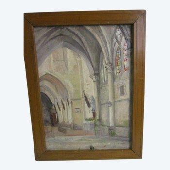 Kircheninnenraum