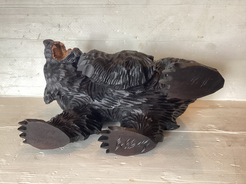 Bären aus Holz