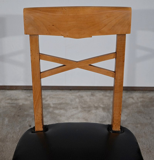 Suite of 6 Art Deco chairs - 1940