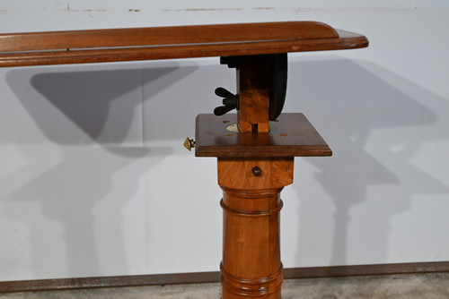 Table de malade ou Lutrin – Milieu XIXe