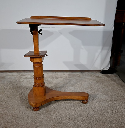 Table de malade ou Lutrin – Milieu XIXe