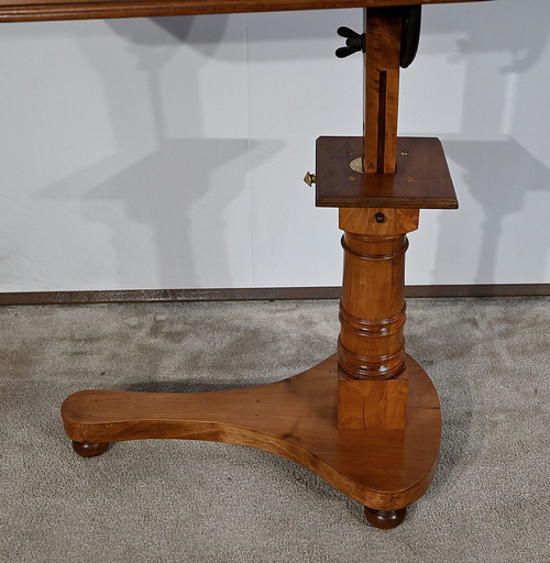 Table de malade ou Lutrin – Milieu XIXe