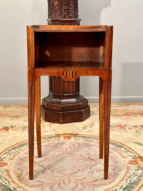 Table A Encas d'Epoque Louis XVI Vers 1780