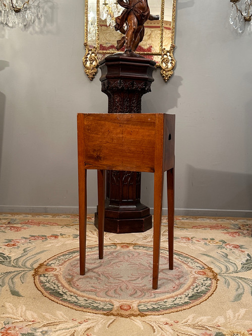 Table A Encas d'Epoque Louis XVI Vers 1780