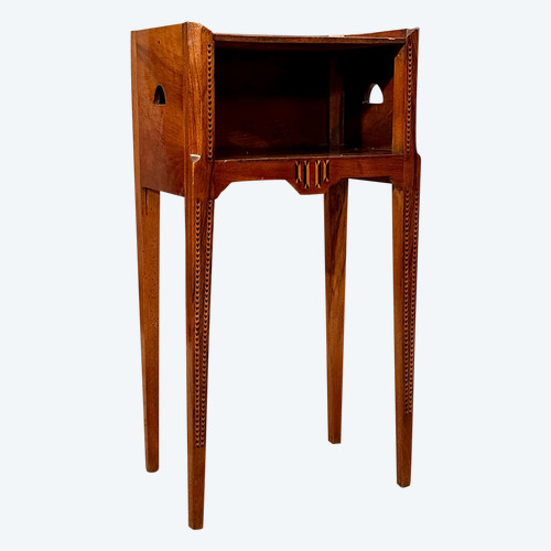 Table A Encas d'Epoque Louis XVI Vers 1780