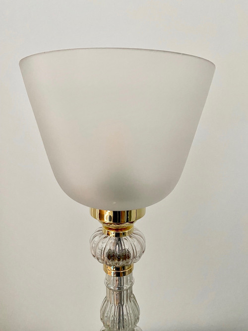 Art Deco Lampe