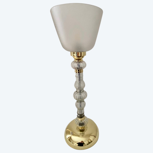 Art Deco Lampe
