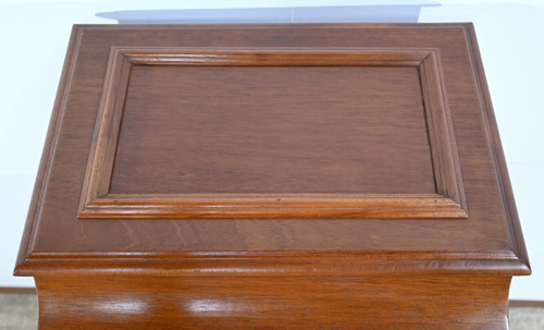 Grammofono "Pathéphone N°36" in mogano - 1914