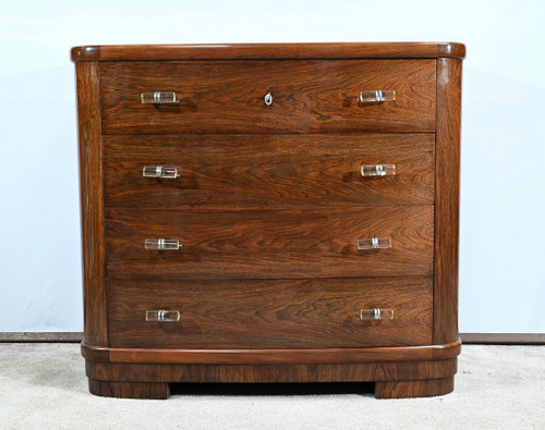 Commode en Palissandre, Art Déco – 1930