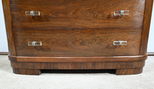 Commode en Palissandre, Art Déco – 1930