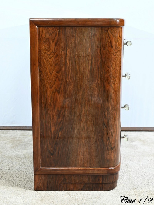 Commode en Palissandre, Art Déco – 1930
