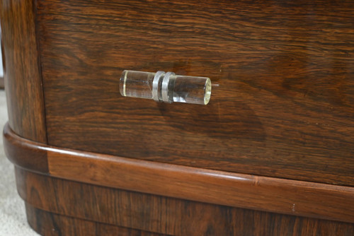 Commode en Palissandre, Art Déco – 1930
