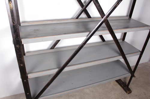 Scaffale per ponteggio industriale Tubesca 1950