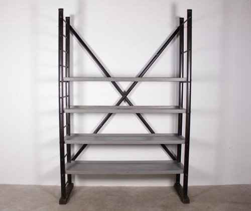 Scaffale per ponteggio industriale Tubesca 1950