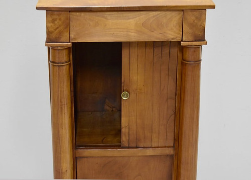 Petit Meuble de Salon en Merisier massif, époque Empire - 1ère partie XIXe