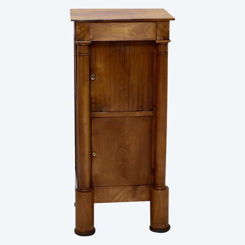 Petit Meuble de Salon en Merisier massif, époque Empire - 1ère partie XIXe