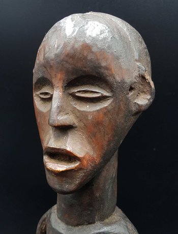 Statue Songye, R.D.C.
