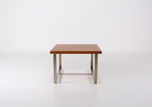 Table Basse / Bout De Canapé Moderniste.