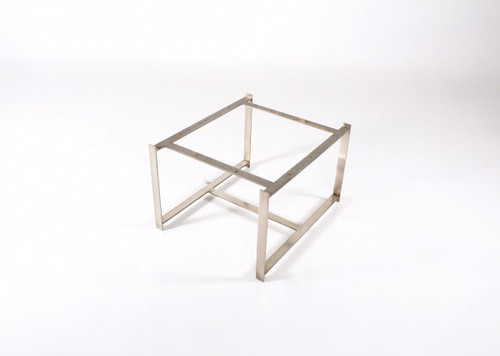 Table Basse / Bout De Canapé Moderniste.