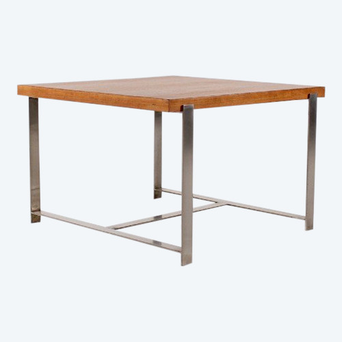 Table Basse / Bout De Canapé Moderniste.