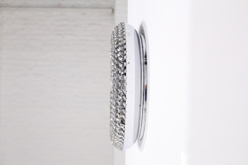 Miroir Strass Lumineux