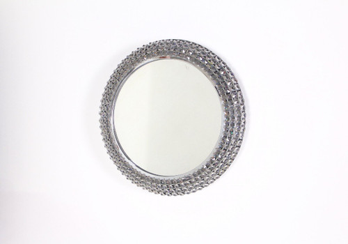 Miroir Strass Lumineux