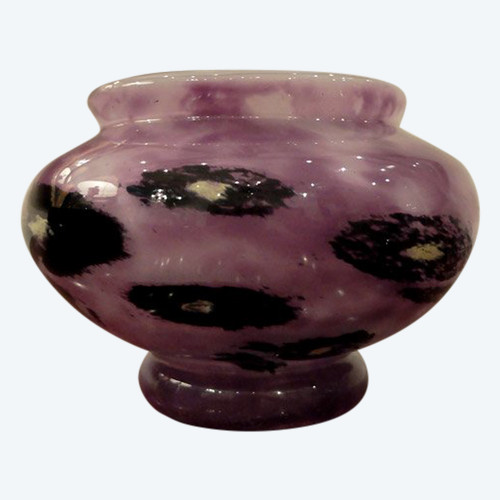 1930 Vase signiert Schneider