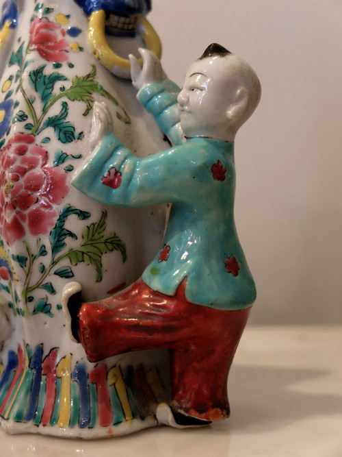 Chinese Vase - Compagnie Des Indes