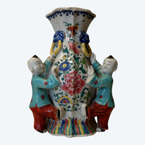 Chinese Vase - Compagnie Des Indes