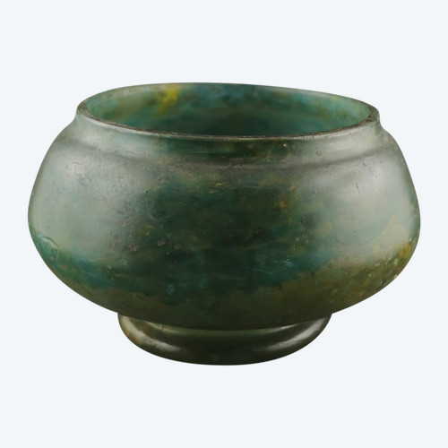 glass paste cup DAUM NANCY