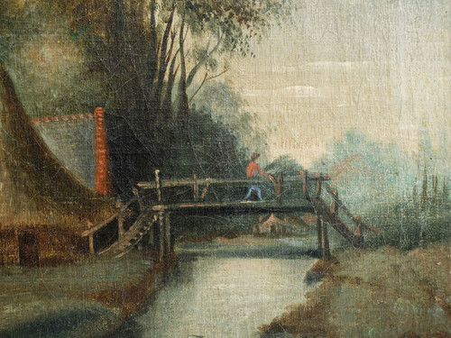 The colonial plantation - Slavery - 18th century