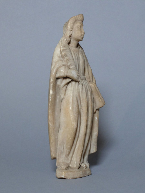 Santo martire con palma - Spagna XVII secolo