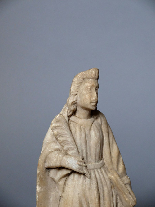 Santo martire con palma - Spagna XVII secolo